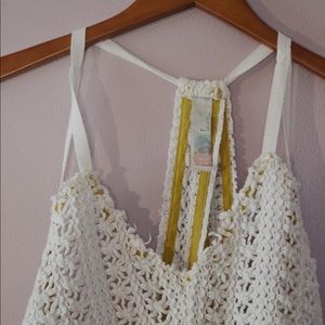 Free People Beach Top